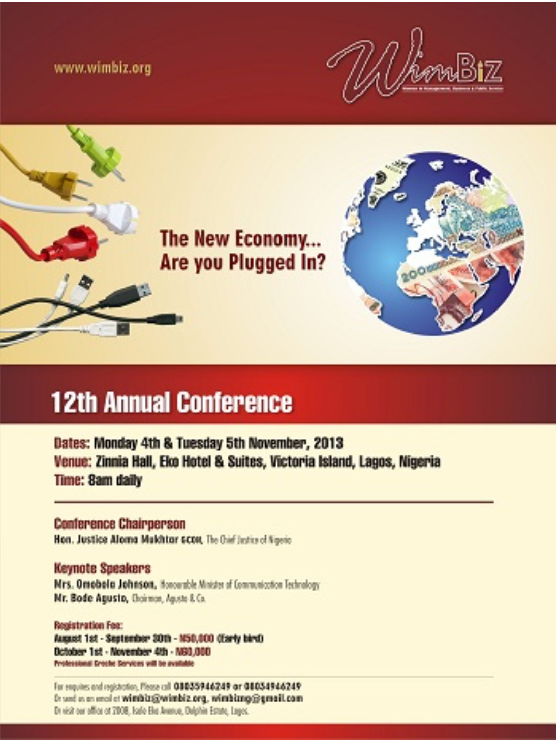 WIMBIZ Annual Conference