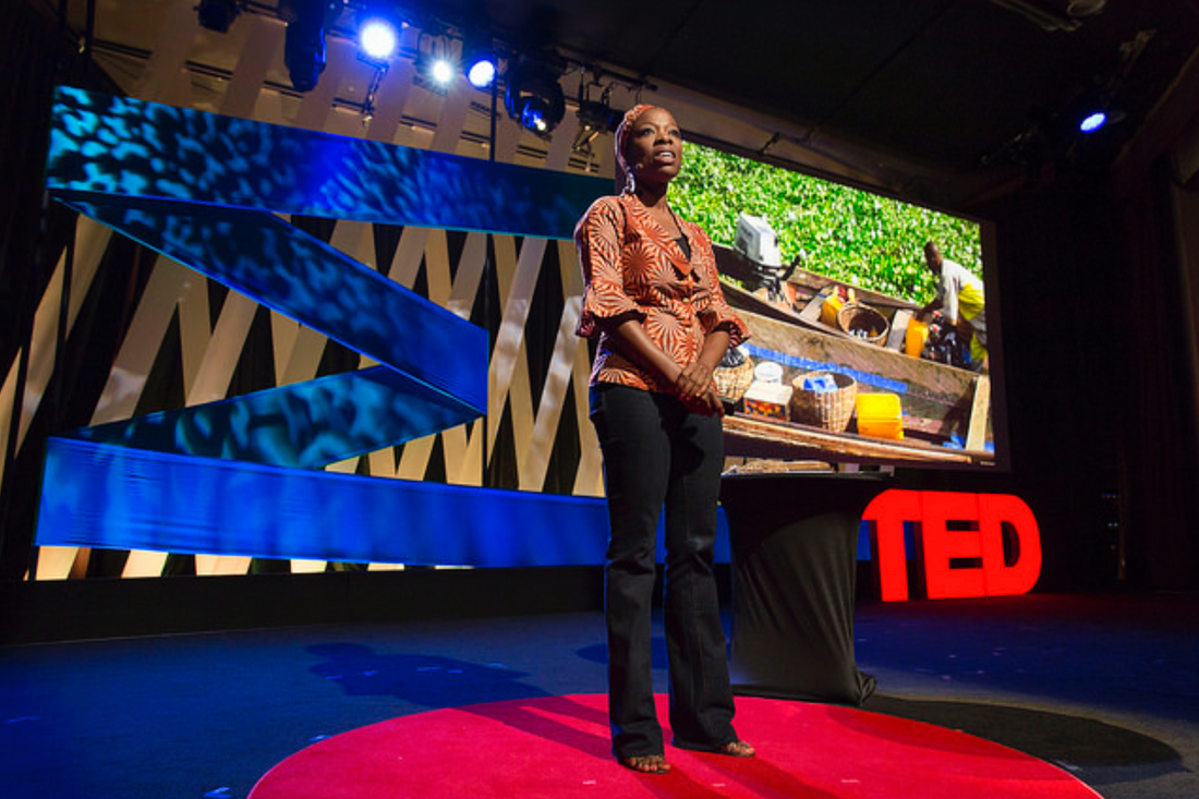 Momentum Leading to TEDWomen 2015