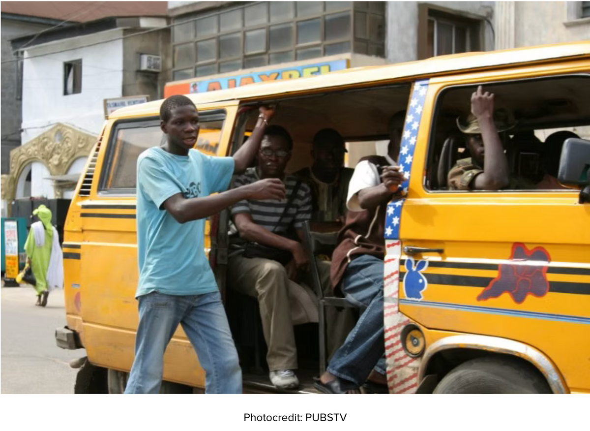 The Commute - A Case of Social Injustice