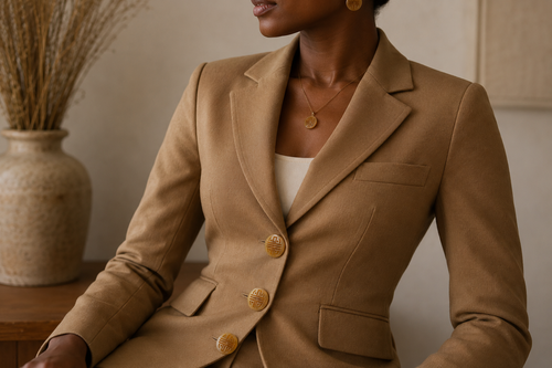 AXIS | Signature Natural Button Collection