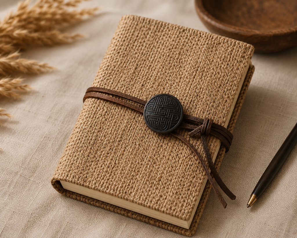CONTINUUM | Signature Natural Button Collection