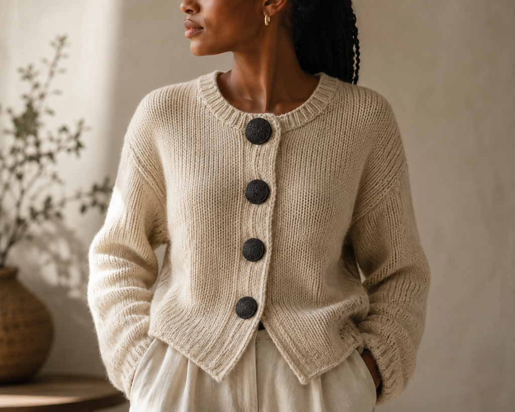 CONTINUUM | Signature Natural Button Collection
