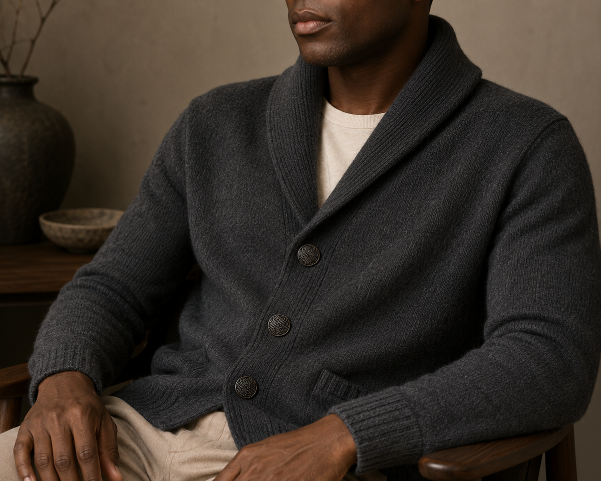 CONTINUUM | Signature Natural Button Collection