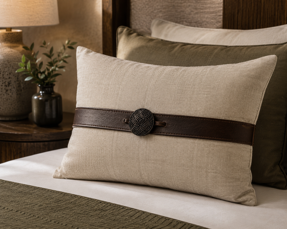 CONTINUUM | Signature Natural Button Collection