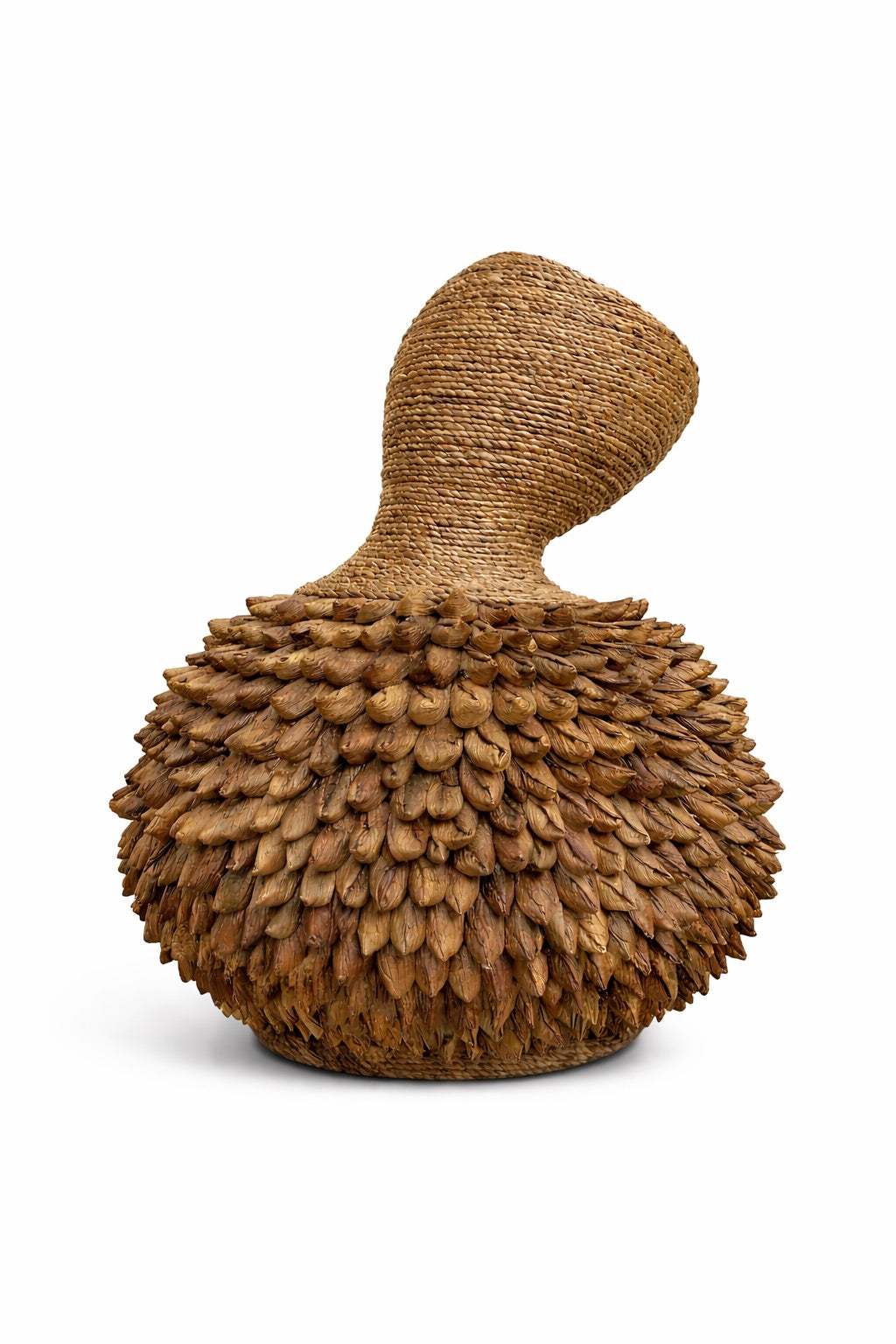 Cowries Gourd Art