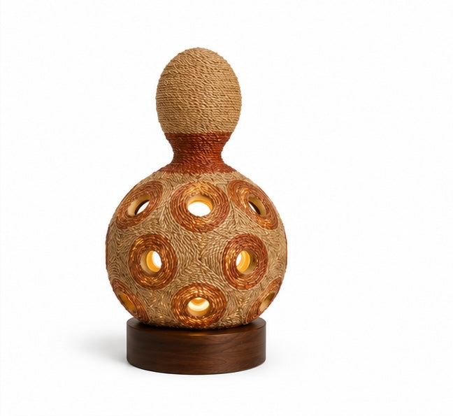 Gourd Eyes Table Lamp