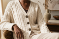 INTERLACE | Signature Natural Button Collection