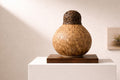 Scaled Silence Sculpture Art
