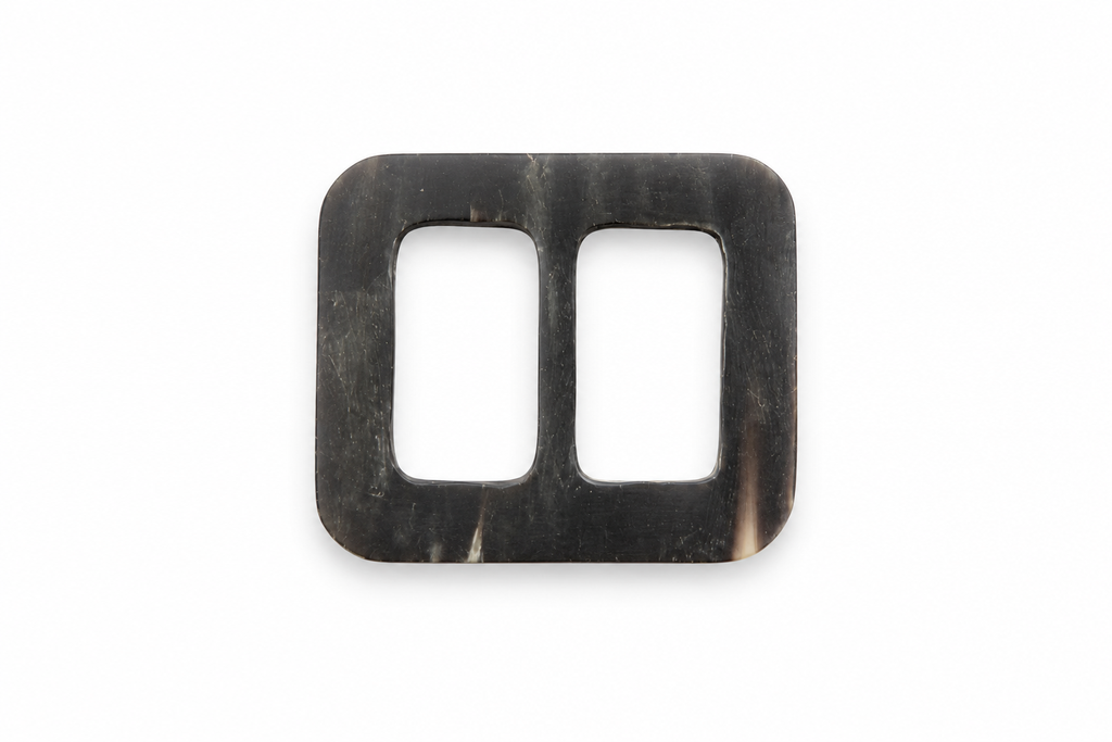 Cow Horn Buckle