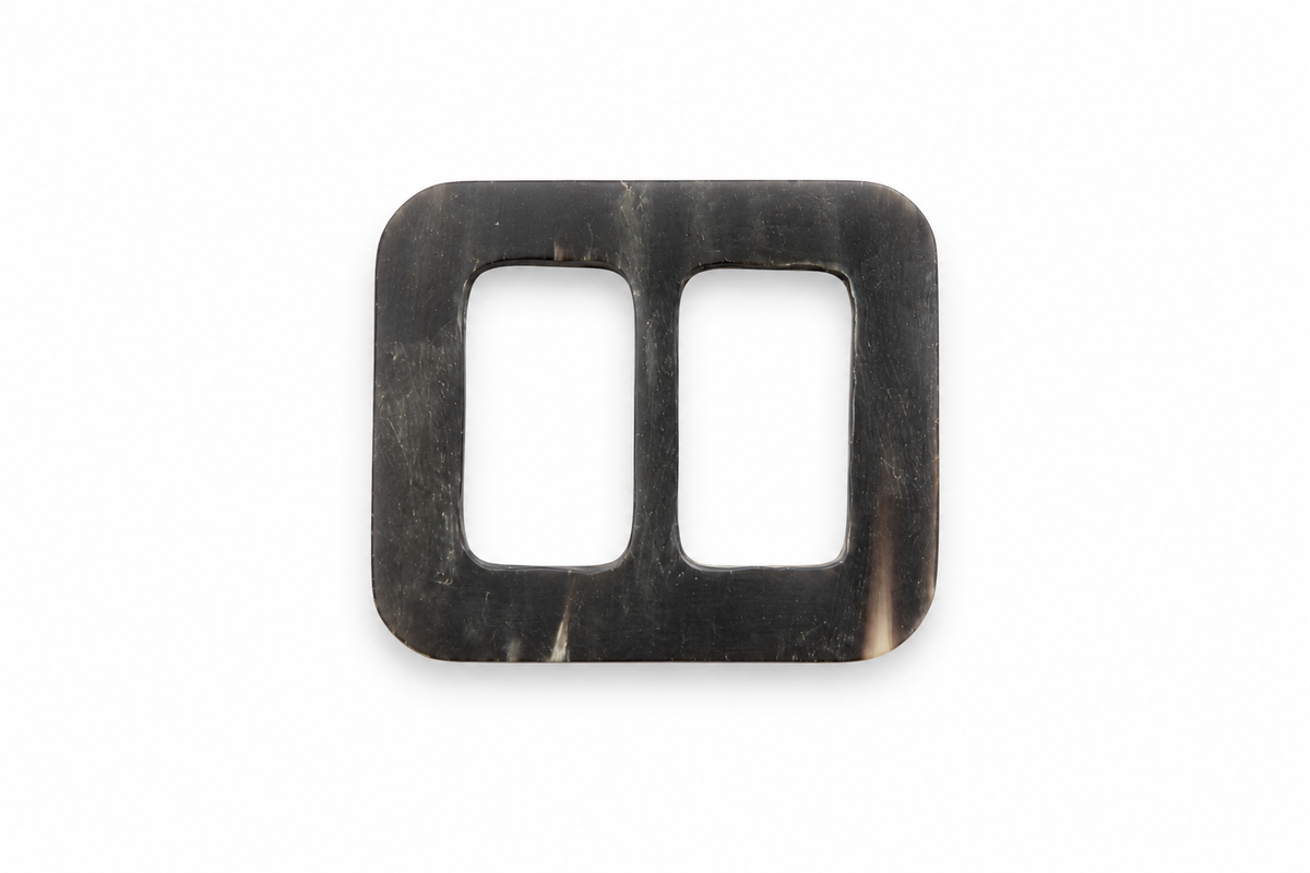 Cow Horn Buckle