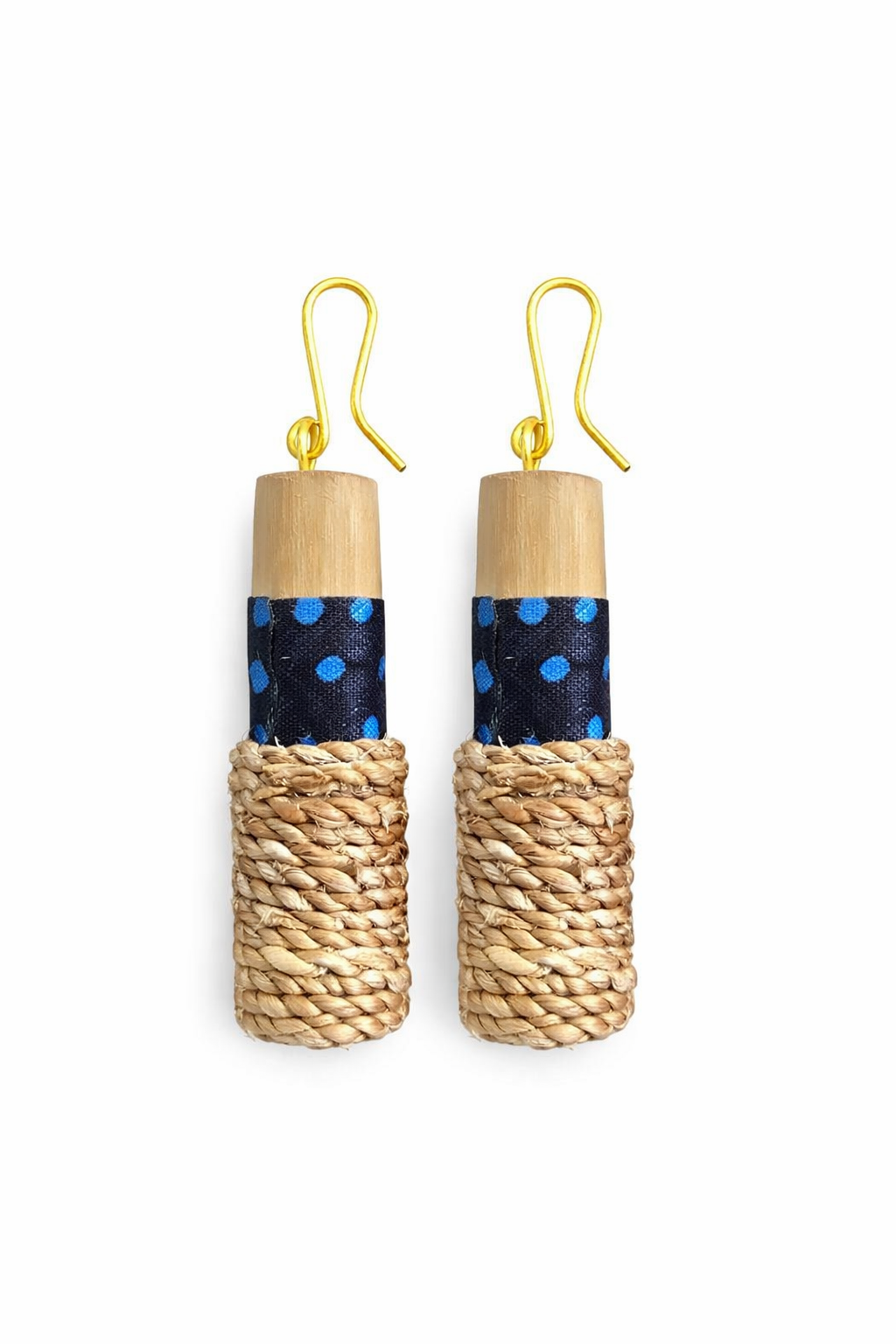 Bamboo Earrings