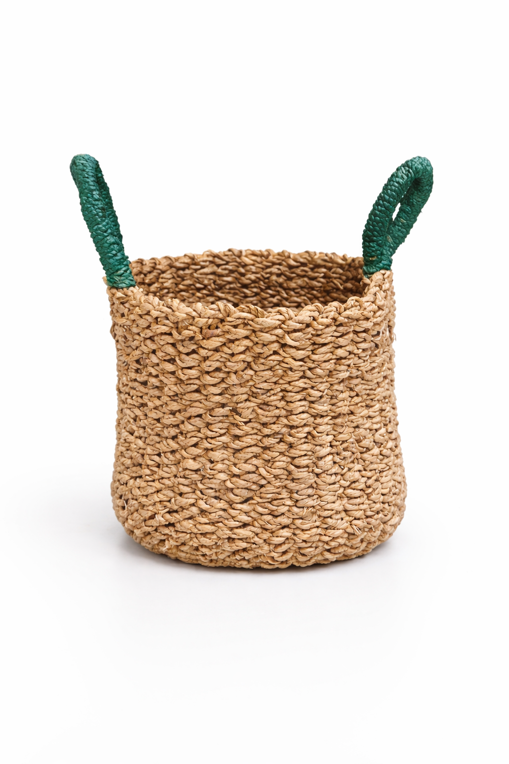 Mini Water Hyacinth Basket