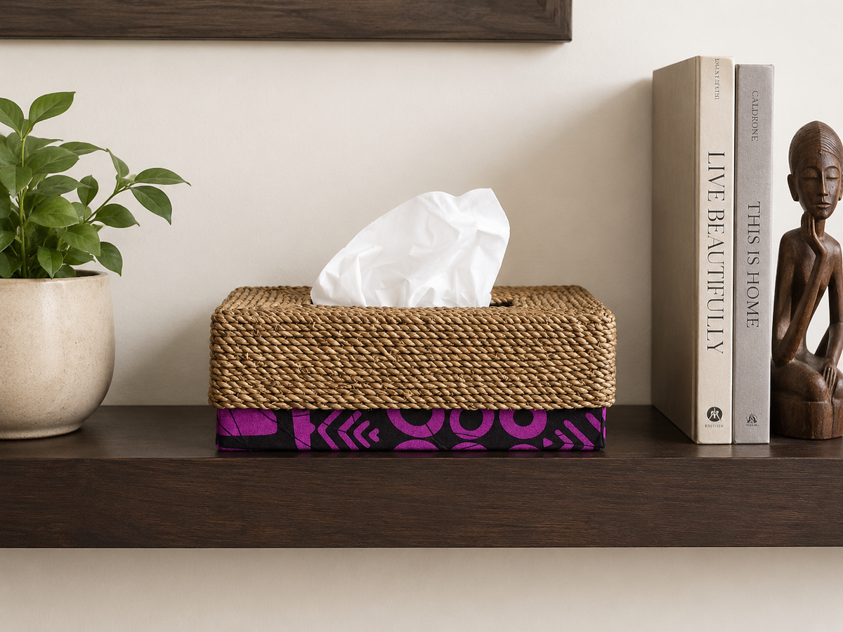 Tissue Box