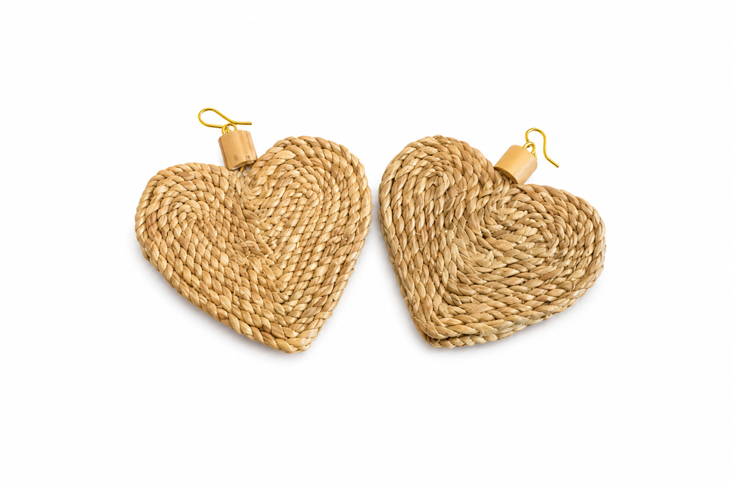 Heart Earrings