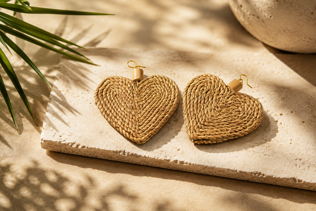Heart Earrings