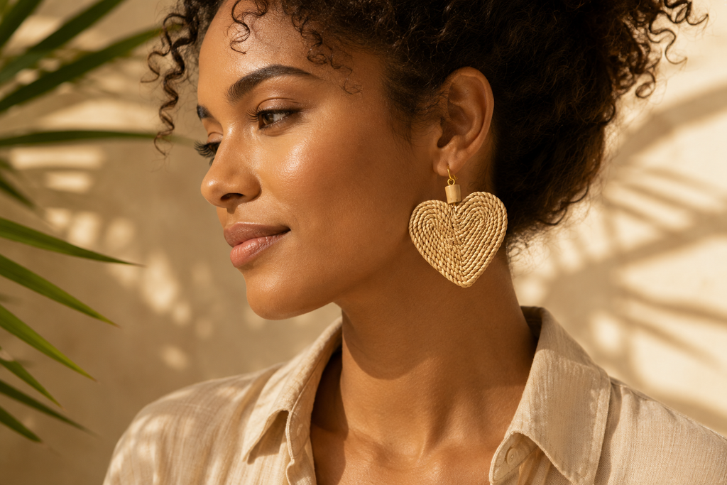 Heart Earrings